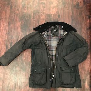 Barbour Jacket